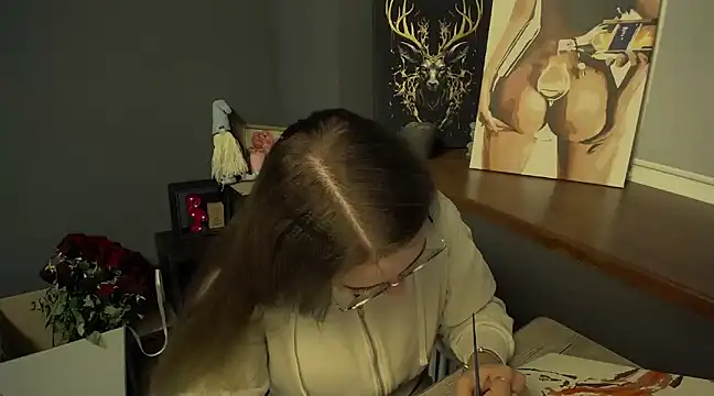 Snapshot of luxie_milady chatting on February 27, 1:49 pm luxie milady online show from February 27, 1:49 pm