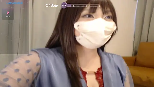 Beni-Dom online show from February 13, 1:08 am