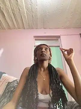 Snapshot of Tee_babygirl1 chatting on February 12, 12:55 pm Tee babygirl1 online show from February 12, 12:55 pm