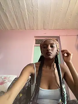 Snapshot of Tee_babygirl1 chatting on March 3, 9:34 am Tee babygirl1 online show from March 3, 9:34 am