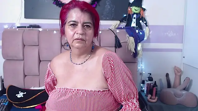 RoxetteMature online show from October 28, 11:53 am