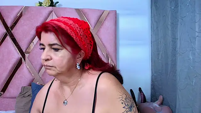 RoxetteMature online show from May 31, 12:00 pm