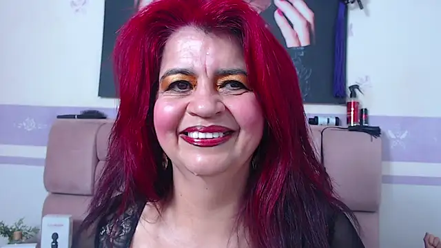 Snapshot of RoxetteMature chatting on September 27, 12:11 pm RoxetteMature online show from September 27, 12:11 pm