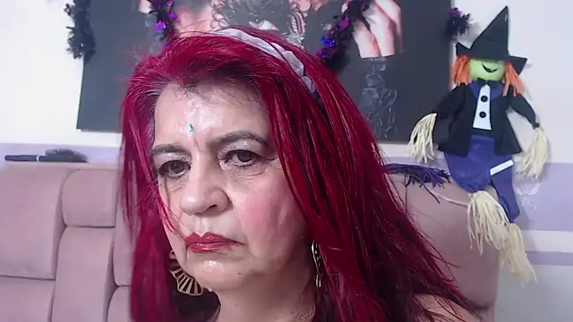 RoxetteMature online show from October 22, 12:15 pm