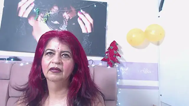 RoxetteMature online show from November 30, 12:17 pm