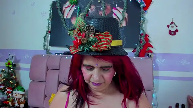 RoxetteMature online show from December 21, 12:29 pm