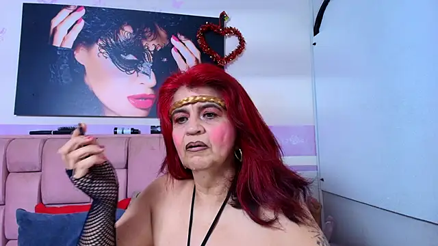 RoxetteMature online show from February 9, 12:03 pm