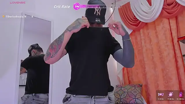 dilan scootk  online show from February 19, 7:33 pm