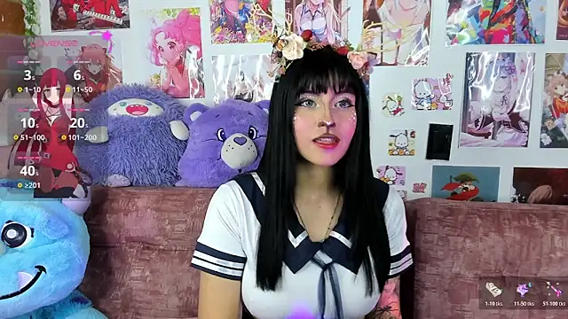 Snapshot of naoko_kirino chatting on October 26, 3:29 am naoko kirino online show from October 26, 3:29 am