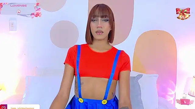 VictoriaRoss1 online show from November 3, 12:27 am