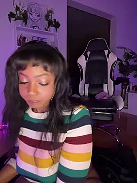 Blazerina online show from January 7, 11:43 pm