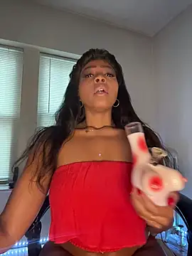 Blazerina online show from February 3, 9:42 pm