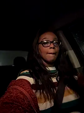 Snapshot of Blazerina chatting on November 2, 7:46 am Blazerina online show from November 2, 7:46 am