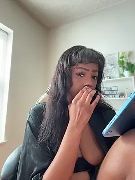 Blazerina online show from February 18, 5:31 pm