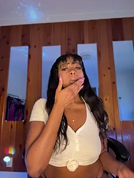 Blazerina online show from March 14, 9:43 pm