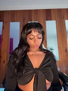 Blazerina online show from March 26, 6:17 pm