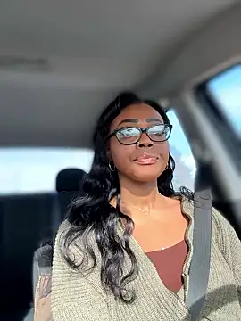 Blazerina online show from January 18, 5:49 pm