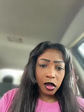 Blazerina online show from April 9, 8:59 pm