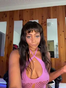 Blazerina online show from March 7, 8:03 pm