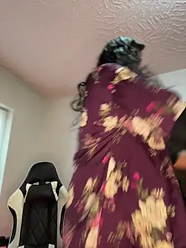 Blazerina online show from February 22, 10:33 pm