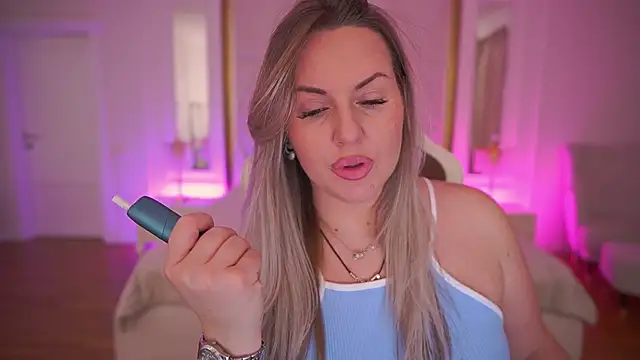 KiraCandyS online show from February 11, 8:41 pm