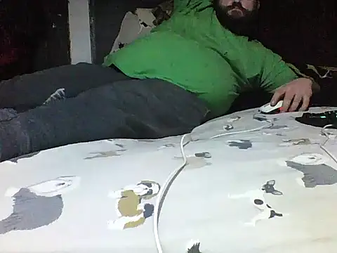 Snapshot of LumberJake69 chatting on January 16, 3:43 am LumberJake69 online show from January 16, 3:43 am