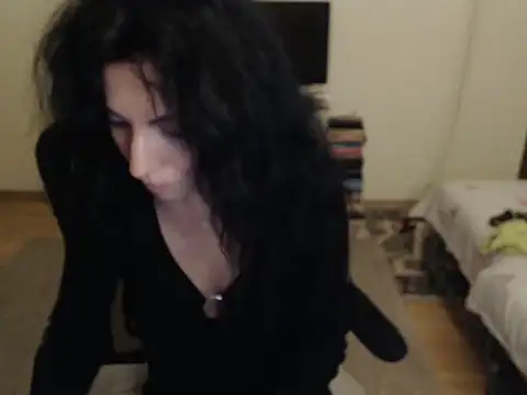 Snapshot of Emmatoo chatting on October 14, 5:24 pm Emmatoo online show from October 14, 5:24 pm