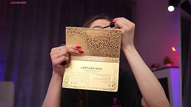 Amely Young online show from April 7, 2:24 am