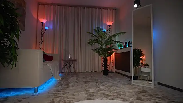 Amely Young online show from May 27, 1:57 am