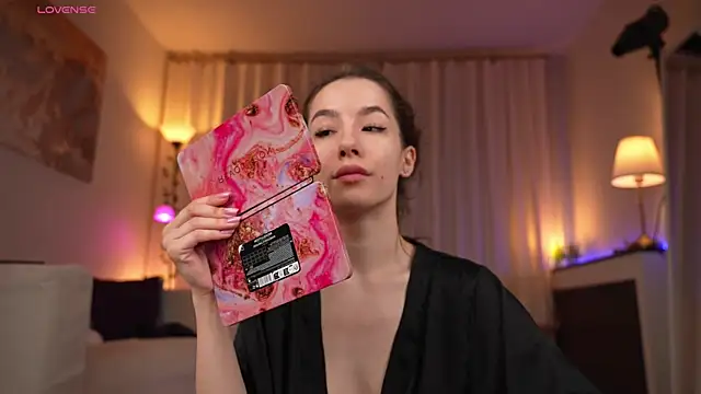 Amely Young online show from May 9, 2:37 am