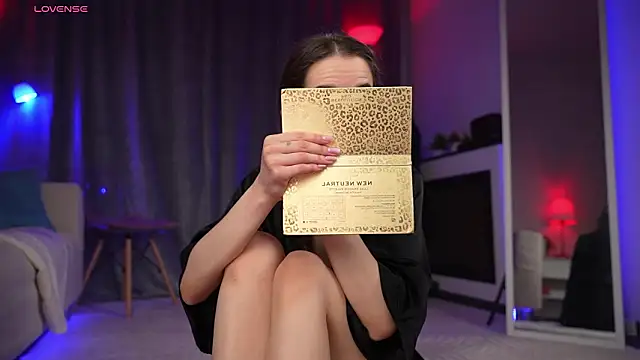 Amely Young online show from March 6, 2:39 am