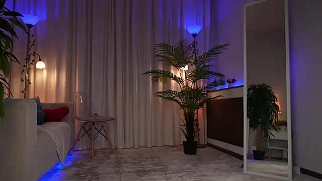 Amely Young online show from June 22, 1:33 am