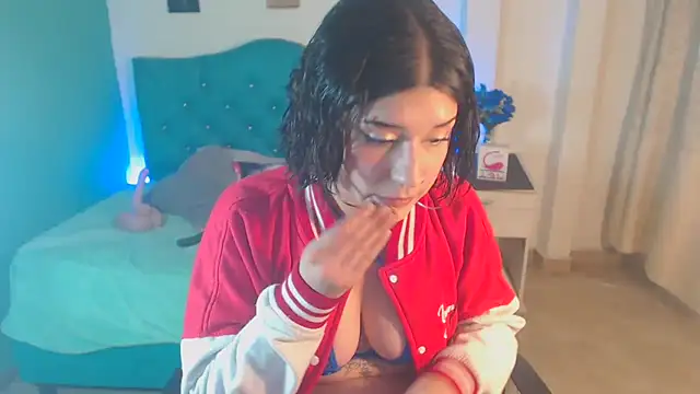 Snapshot of Cinthya-Gomez6 chatting on March 15, 5:04 pm Cinthya-Gomez6 online show from March 15, 5:04 pm