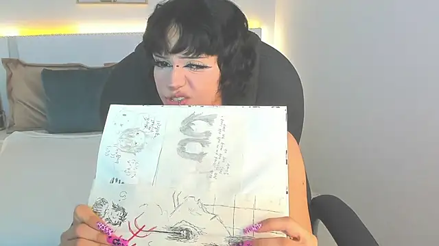 Snapshot of celestica_rose chatting on February 21, 8:40 am celestica rose online show from February 21, 8:40 am