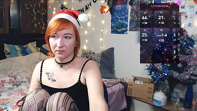 licentia  poetica online show from December 24, 11:00 pm