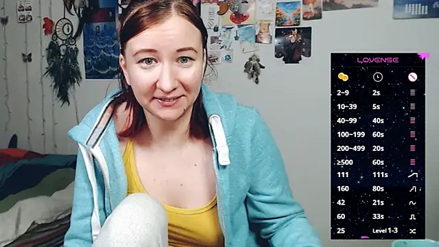 Snapshot of licentia__poetica chatting on December 14, 5:13 am licentia poetica online show from December 14, 5:13 am