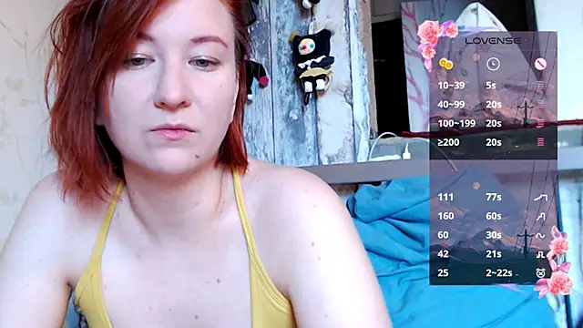 Snapshot of licentia__poetica chatting on July 3, 2:18 am licentia poetica online show from July 3, 2:18 am