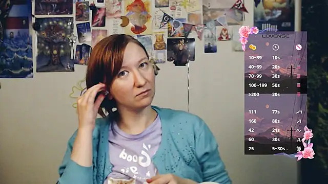 licentia  poetica online show from April 23, 7:15 pm