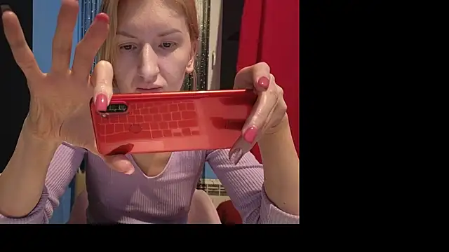 NadiNa999 online show from January 6, 9:54 pm