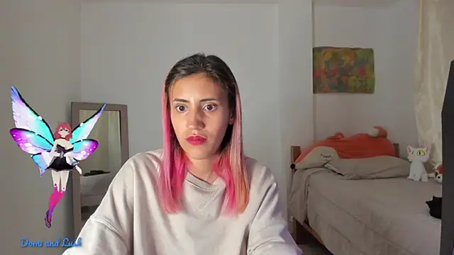 Snapshot of linnie_ chatting on February 27, 10:55 am linnie online show from February 27, 10:55 am