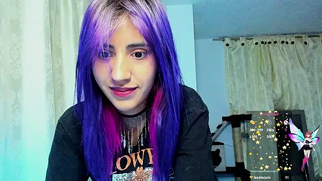 Snapshot of linnie_ chatting on December 2, 6:47 am linnie online show from December 2, 6:47 am