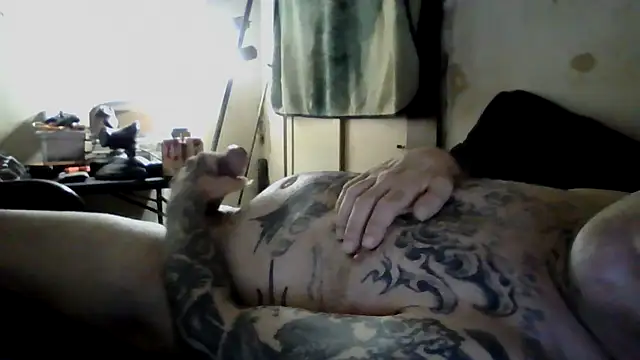 demonsemen1980 online show from January 15, 2:59 am