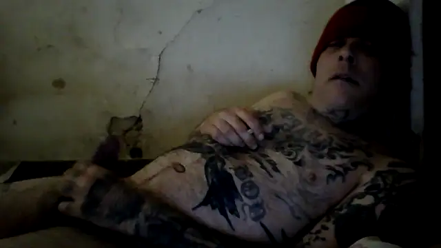 demonsemen1980 online show from February 13, 2:39 pm