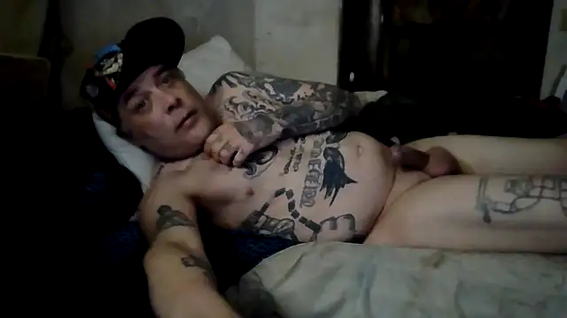 demonsemen1980 online show from March 14, 5:13 am