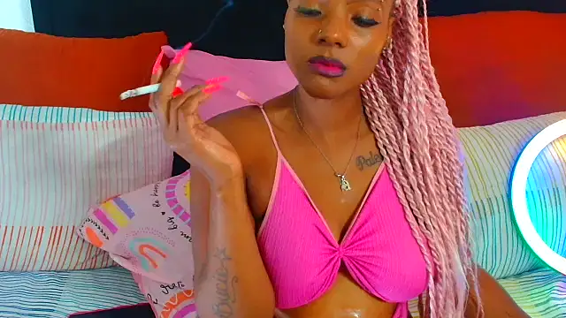 SAVAGExBOO online show from October 28, 1:28 am