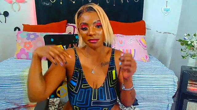 SAVAGExBOO online show from September 10, 9:47 pm