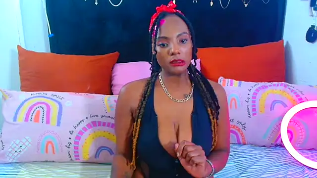 SAVAGExBOO online show from October 24, 11:48 pm