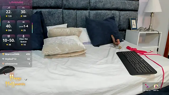 sofia samuels online show from November 2, 3:28 pm