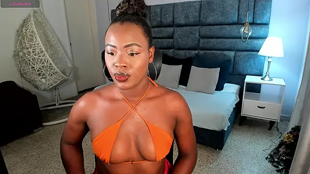 sofia samuels online show from November 29, 8:53 pm