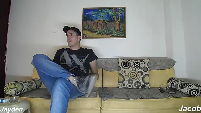 Snapshot of jayydenandjacob chatting on June 27, 6:14 pm jayydenandjacob online show from June 27, 6:14 pm